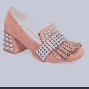 ISO Jeffrey Campbell Bernice Pump size 8.5 or 9